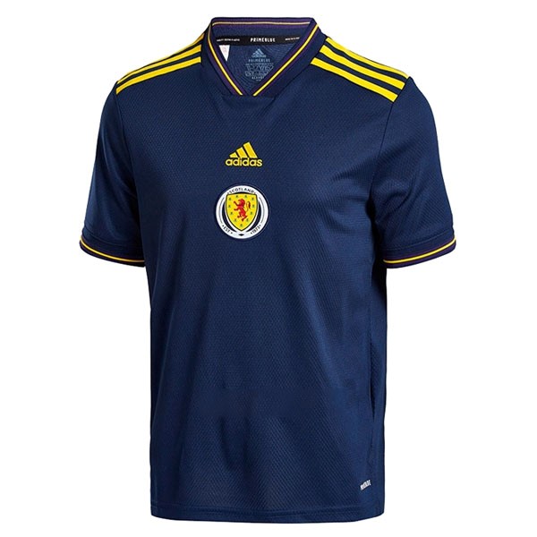 Tailandia Camiseta Escocia 1ª Euro 2022